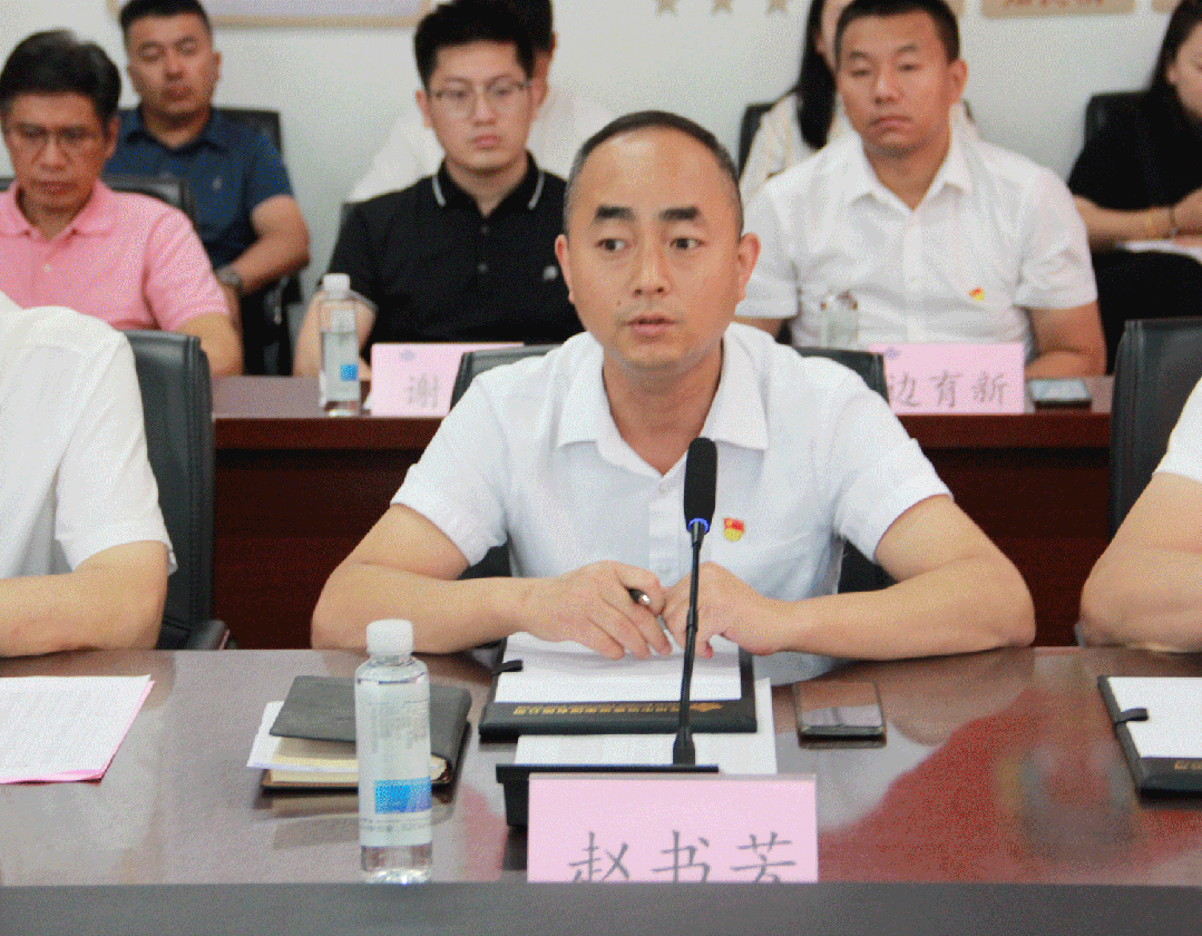 新疆博樂(lè )市非公企業(yè)高質(zhì)量發(fā)展專(zhuān)題培訓班一行蒞臨集團公司調研 新疆博樂(lè )市非公企業(yè)高質(zhì)量發(fā)展專(zhuān)題培訓班一行蒞臨集團公司調研