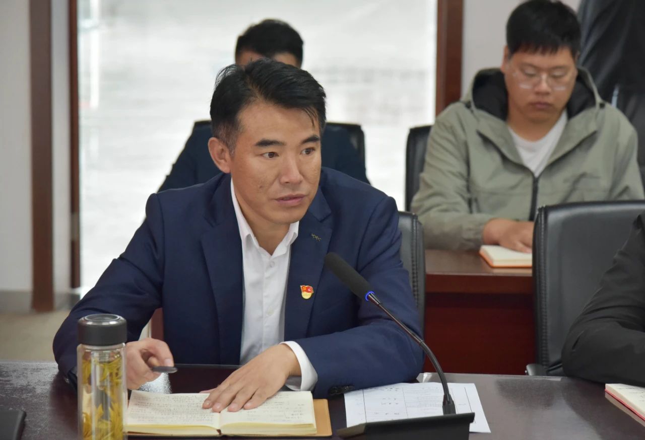 【快訊】發(fā)揮流動(dòng)黨員先鋒模范帶頭作用，助推項目建設，蘇州中設集團召開(kāi)項目流動(dòng)黨員座談會(huì )