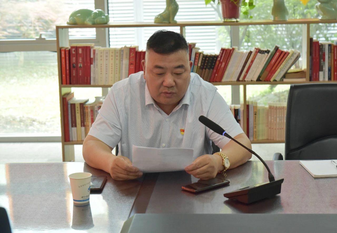 【快訊】發(fā)揮流動(dòng)黨員先鋒模范帶頭作用，助推項目建設，蘇州中設集團召開(kāi)項目流動(dòng)黨員座談會(huì )